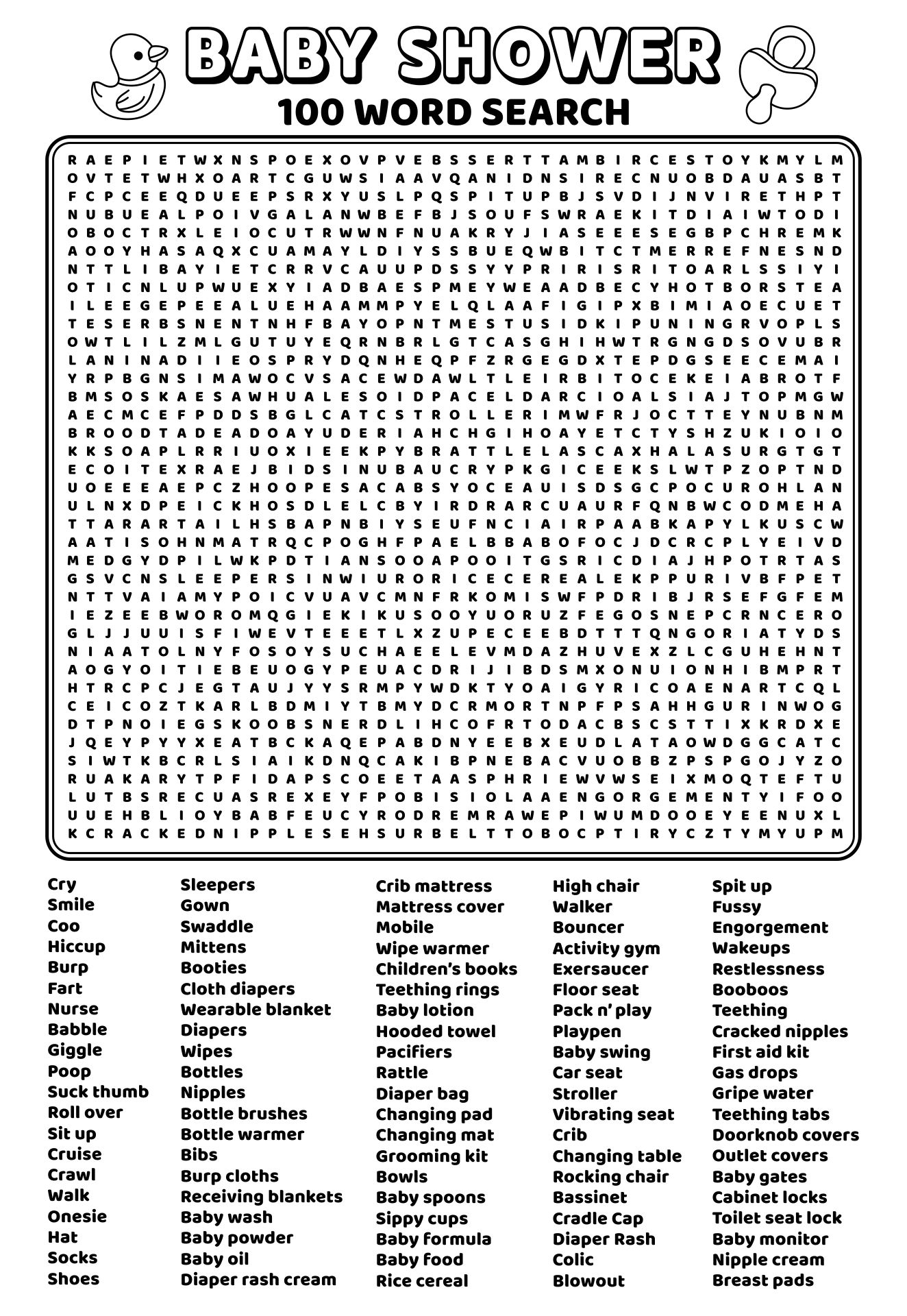 Printable Word Find Puzzles Vrogue co