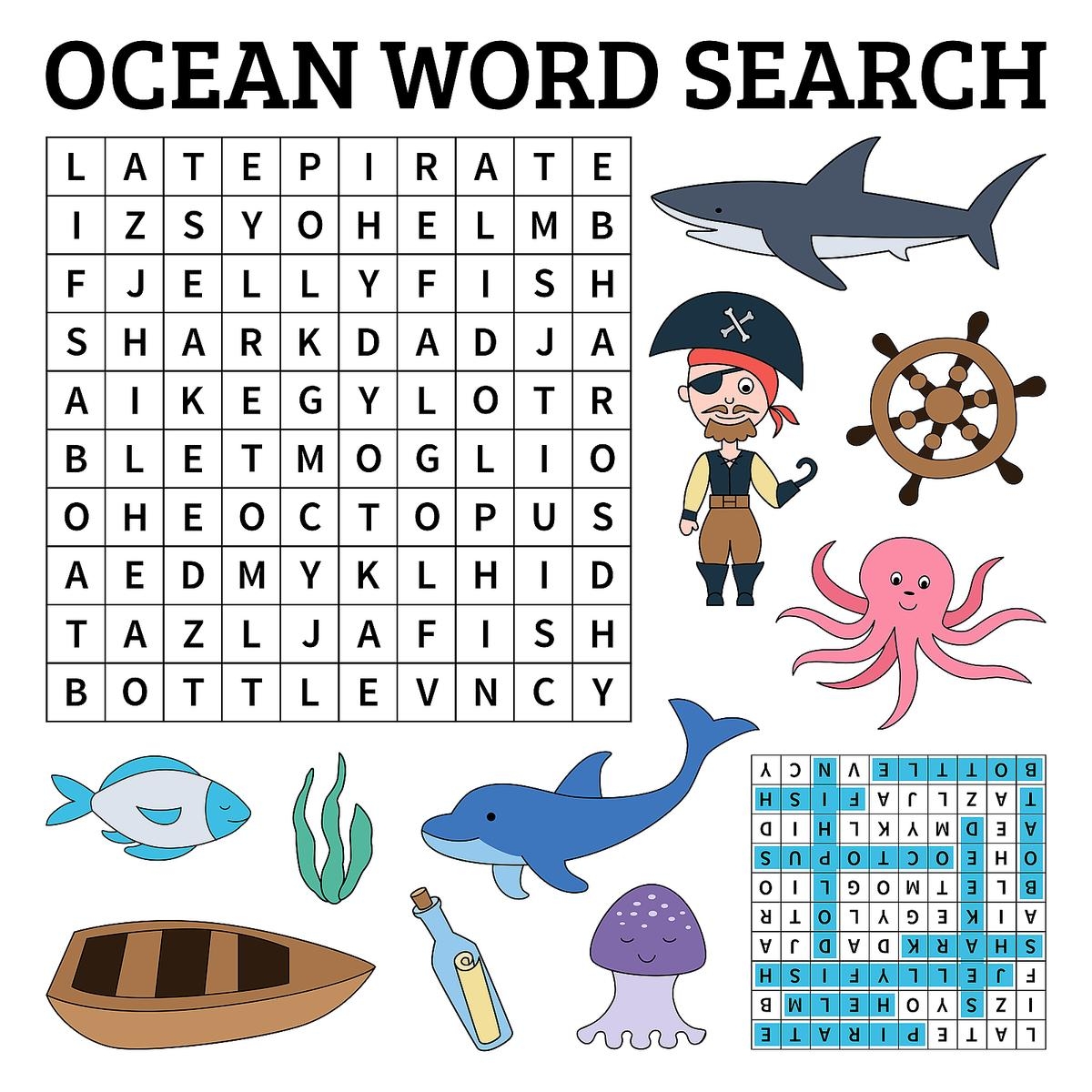 Printable Word Search Puzzles For Teenagers Word Search Maker