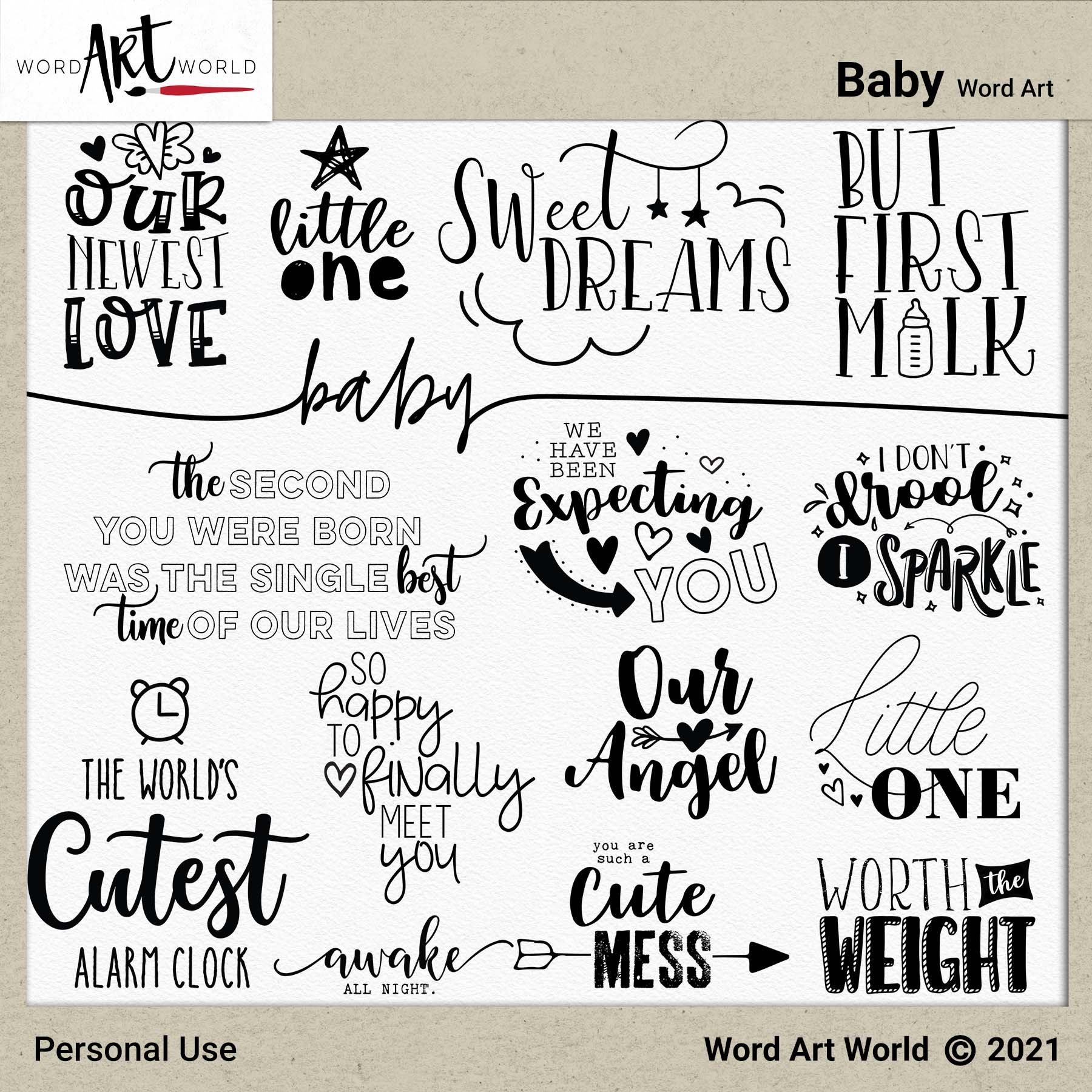 Printables Word Art World Worksheets Library