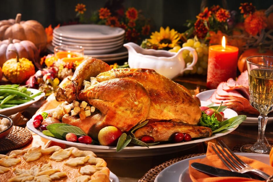 Remembering The First Thanksgiving Life For Americans Getting Tougher