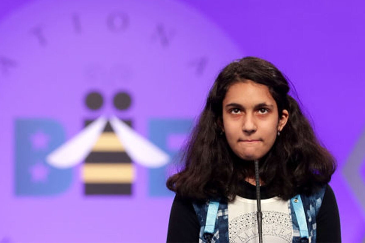 Scripps Spelling Bee 2025 Word List Anastasia Lepage