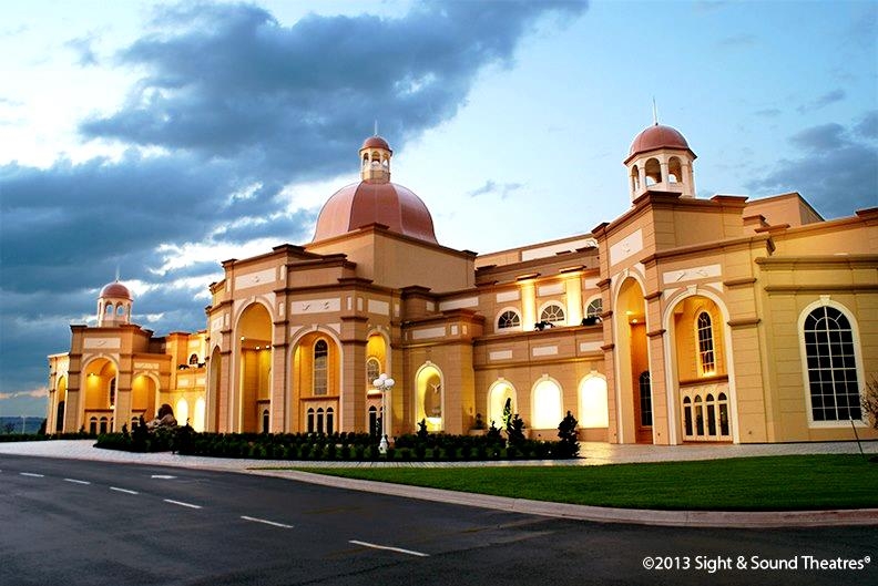 Sight Sound Theatre 2025 Shows Schedules Branson Travel Office