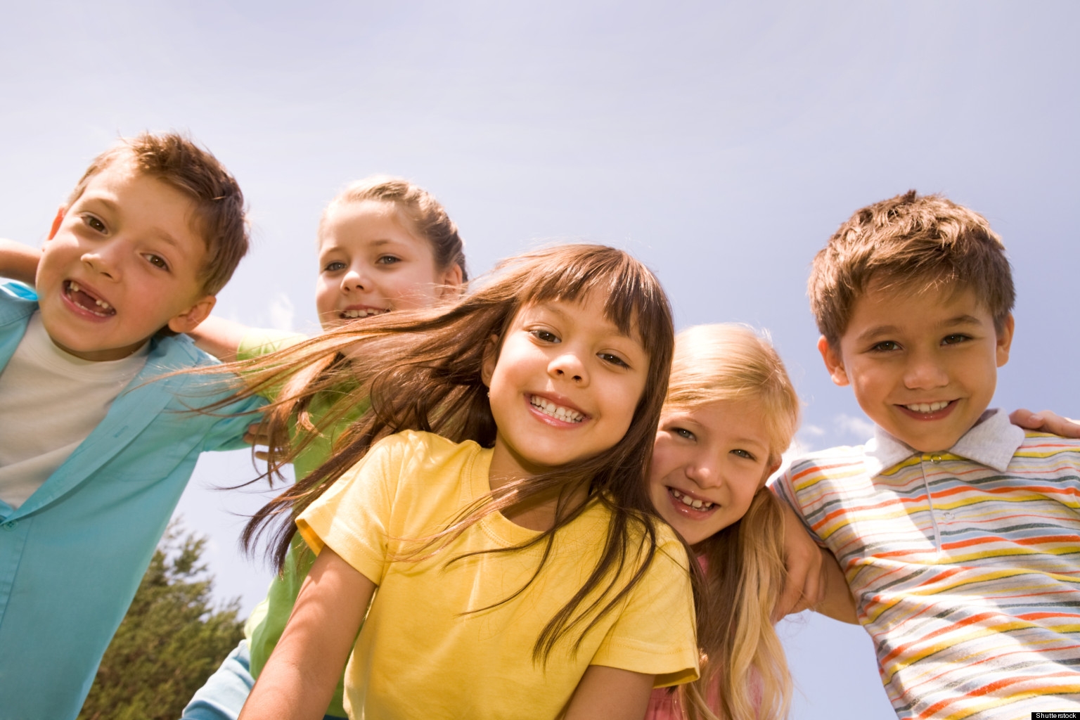 The Four Pillars Of A Healthy And Happy Child 39 s Life HuffPost UK
