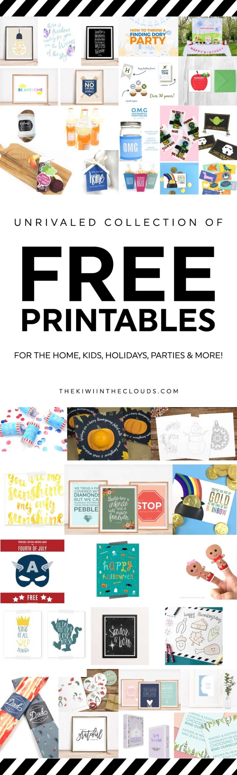 The Unrivaled Collection Of Free Printables Simple Everyday Mom