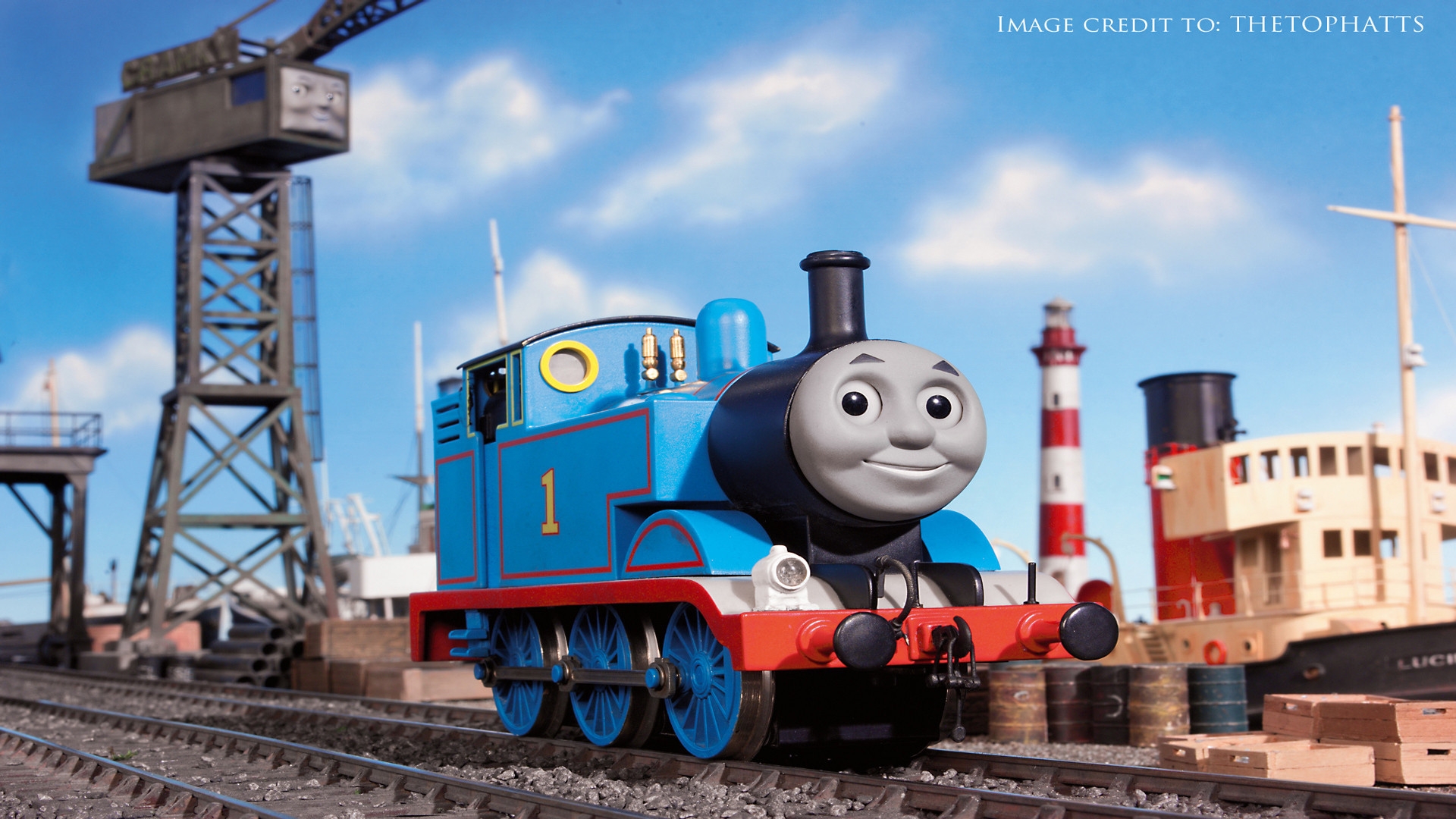 Thomas And Friends Wallpaper HD 61 Images 