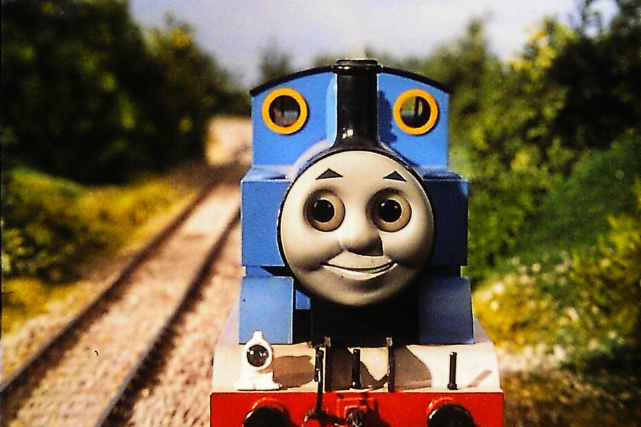 Thomas And The Magic Railroad 2000