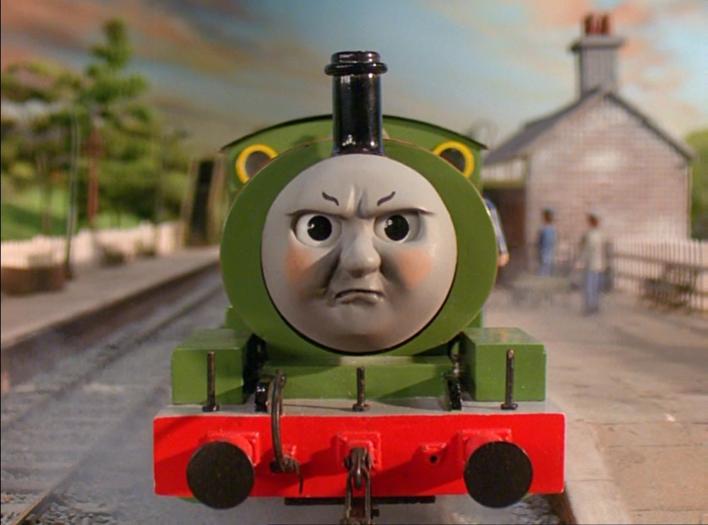 Thomas Percy And The Post Train Gallery Thomas And Friends Thomas 