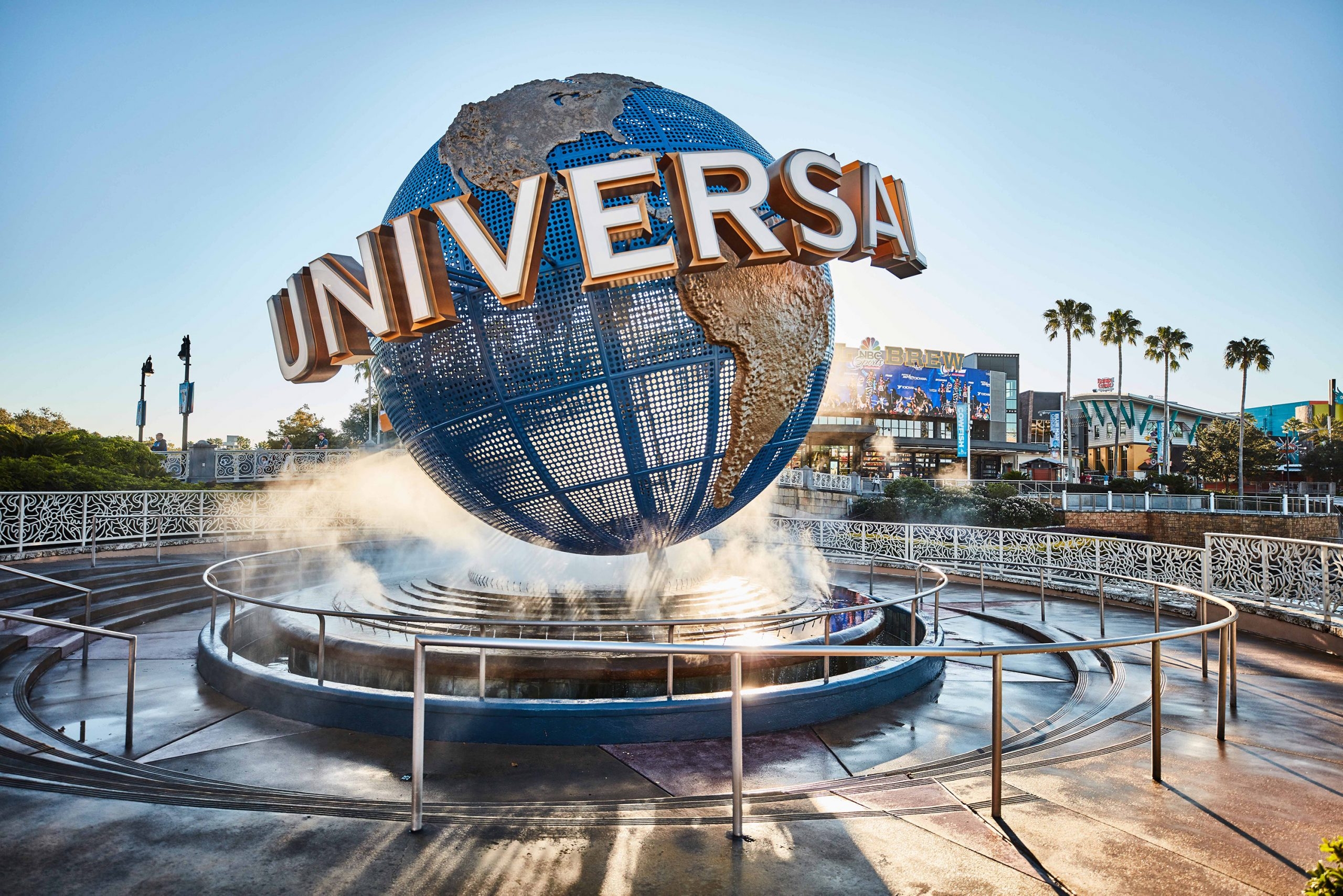 UNIVERSAL PARKS RESORTS ANUNCIA REAPERTURA EN FASES DE UNIVERSAL 