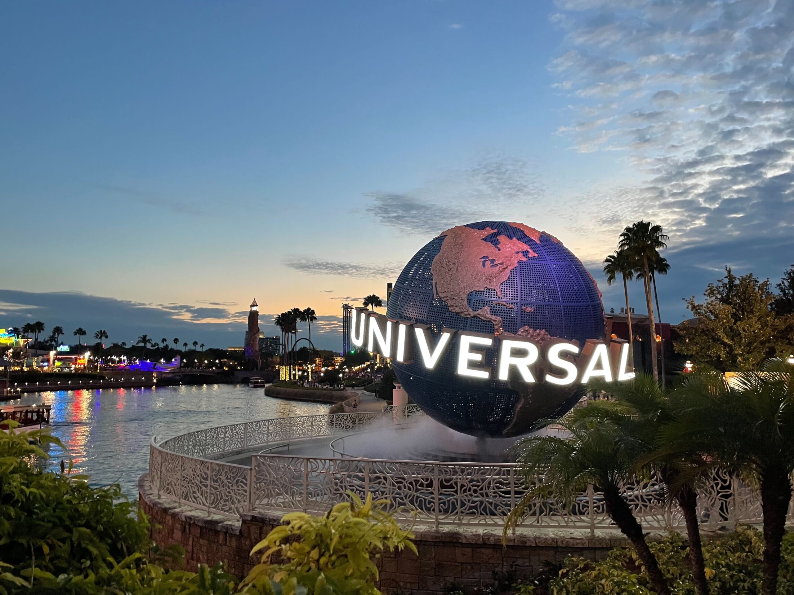 Universal Studios Orlando Holidays 2023 Image To U