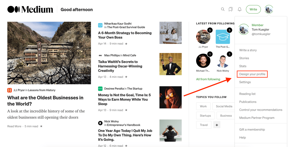 What Is Medium Here s A 24 Minute Guide For 2021 Finding Tom