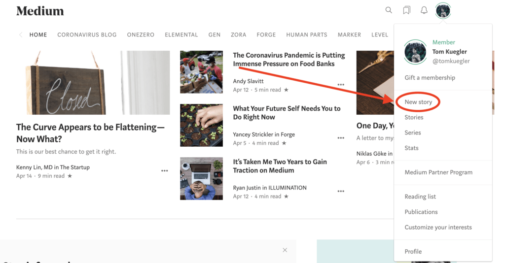 What Is Medium Here s A 24 Minute Guide For 2021 Finding Tom