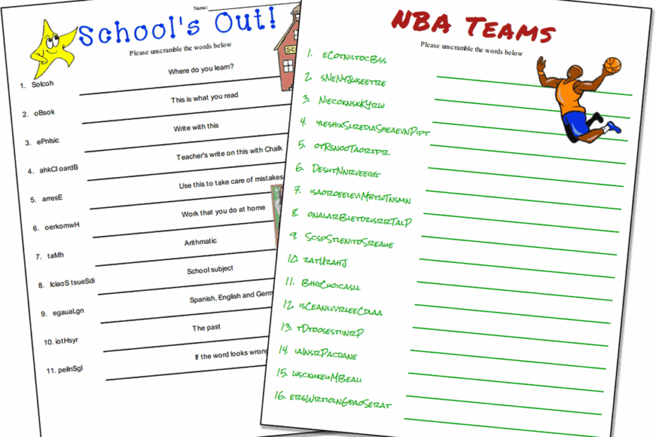 Word Search Creator Free Printable Ferhh