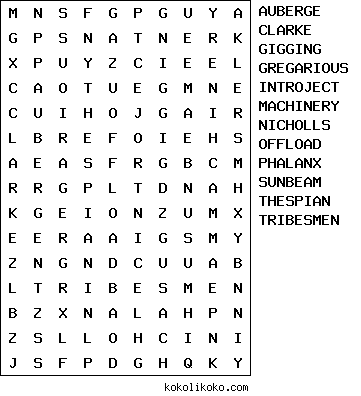 Word Search Creator Free Printable Vfedot