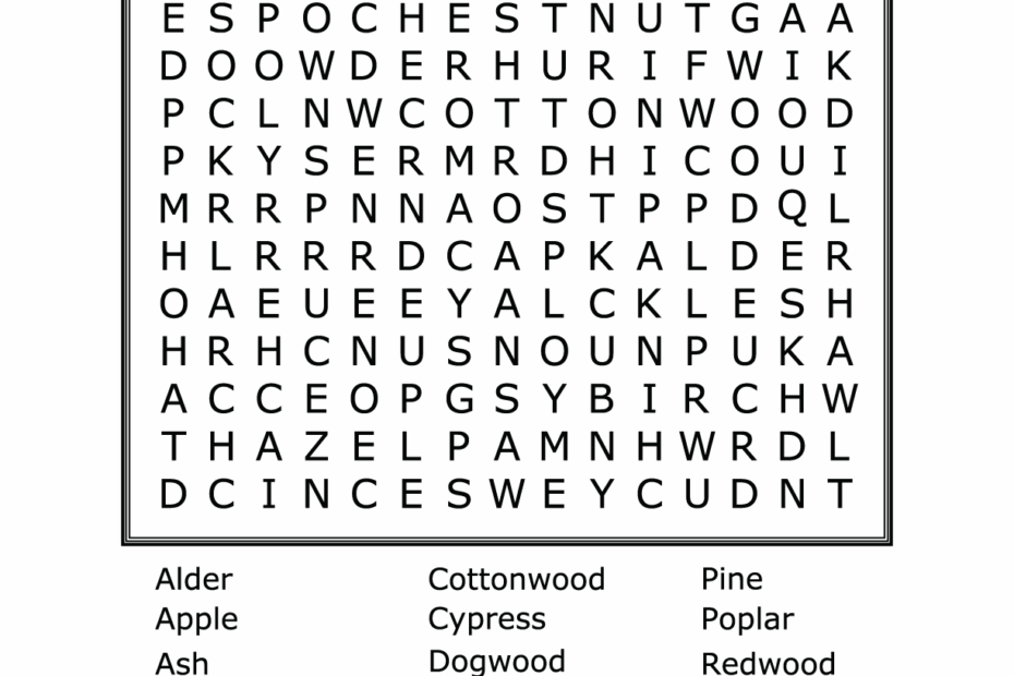 Word Search Free Printable Word Search Printable Free For Kids And Adults