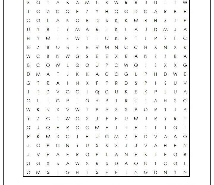 Word Search Maker Printable Pdf Moviedax