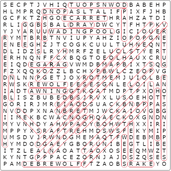 Word Search Printable Puzzles Word Search Printable Puzzles